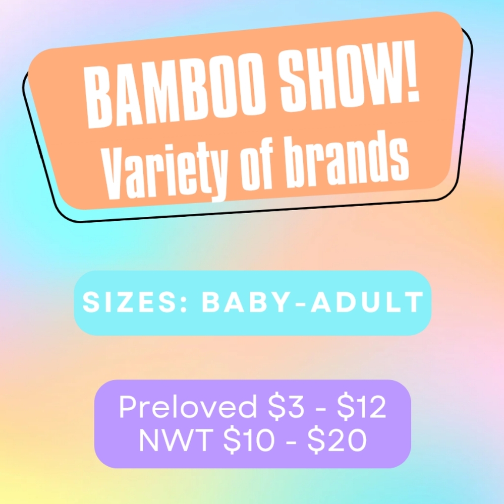 Bamboo! Pulls #1-50